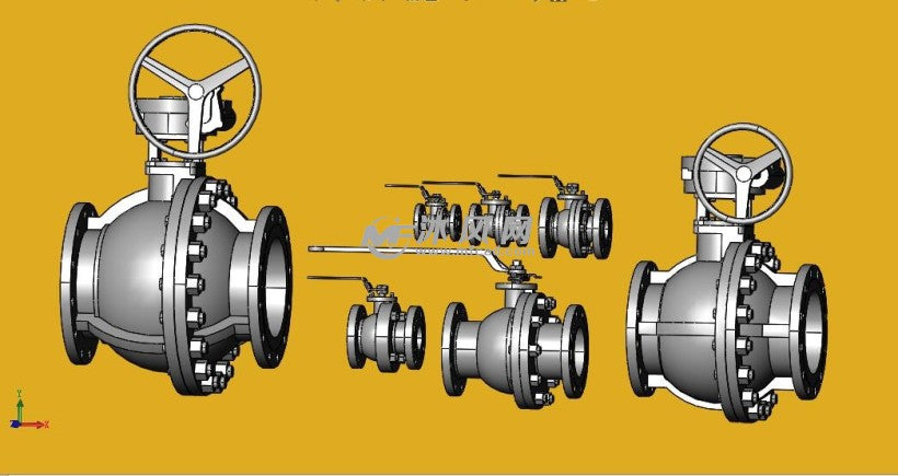 An Introduction to the Industry Ball Valve