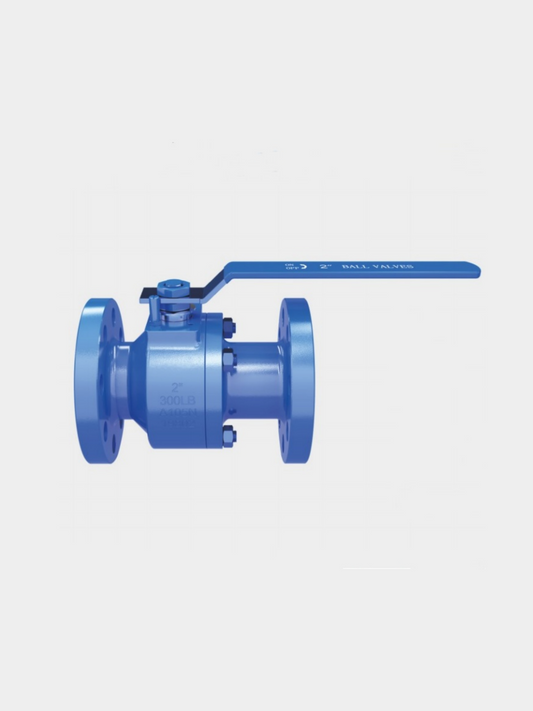 OUWEI API TWO CHIP FORGED STEEL FLOATING BALL VALVE