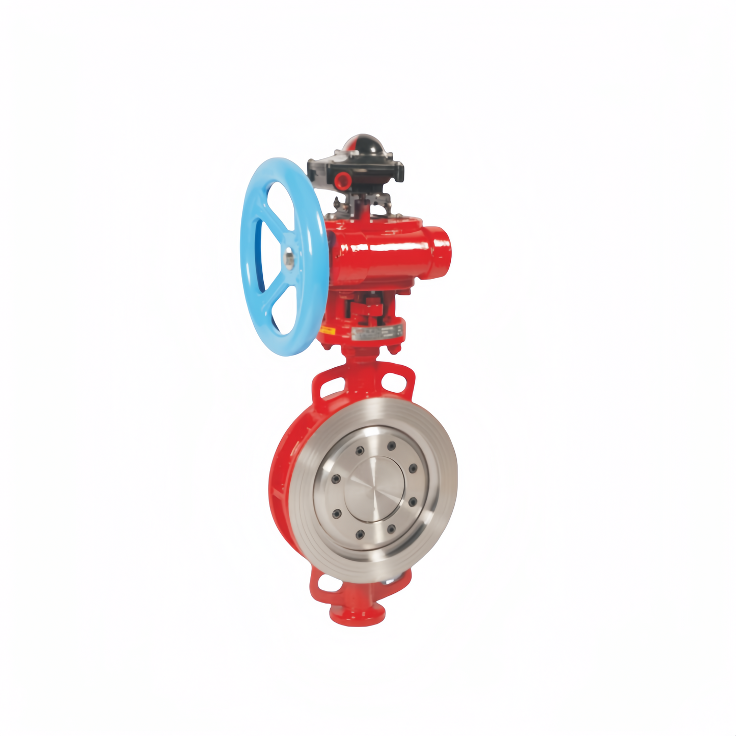 OUWEI FIRE SIGNAL BUTTERFLY VALVE