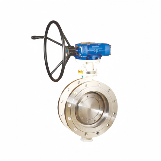 OUWEI VACUUM BUTTERFLY VALVE