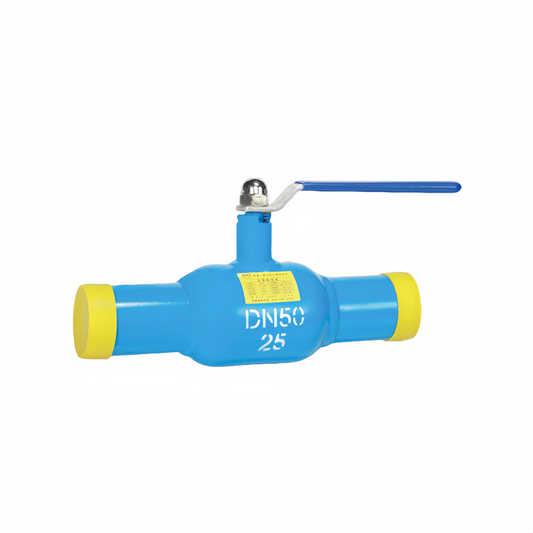 OUWEI FULLY WELDED BALL VALVE