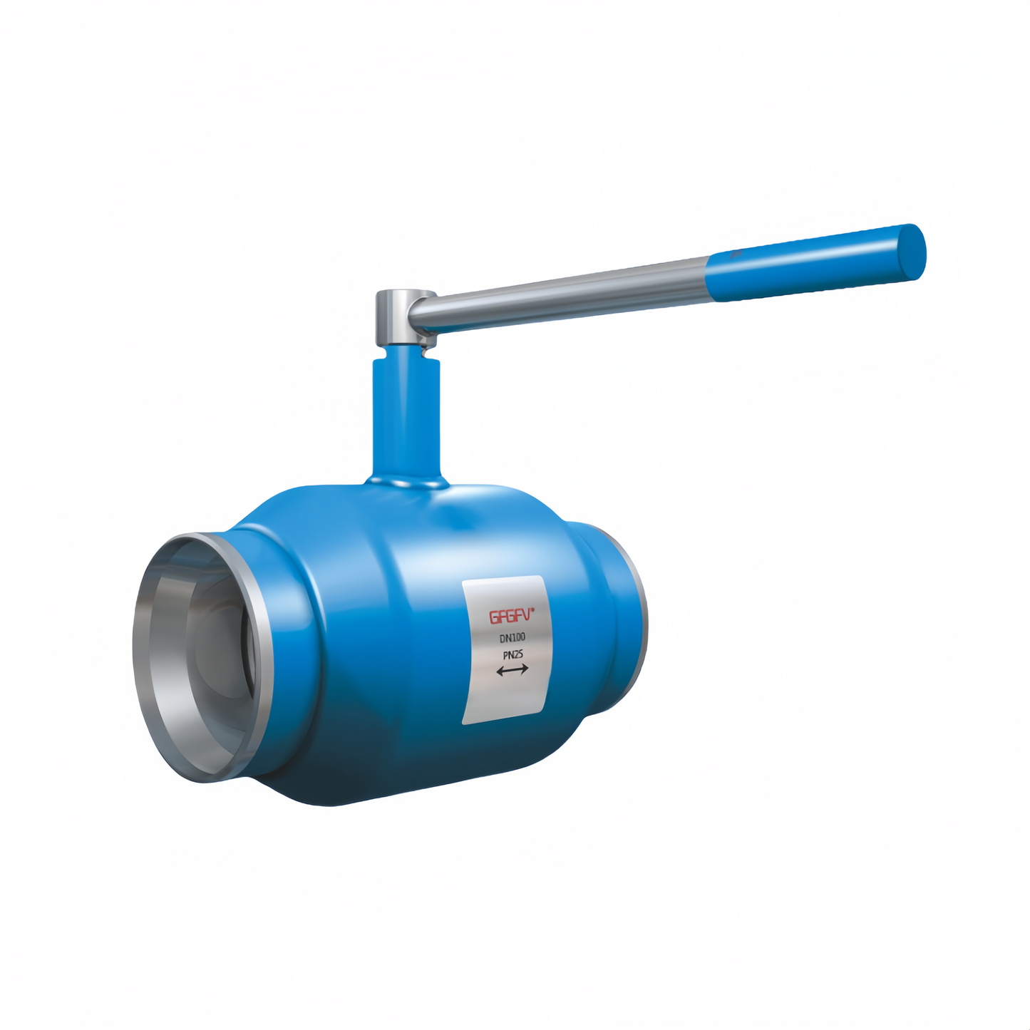 OUWEI FULLY WELDED BALL VALVE