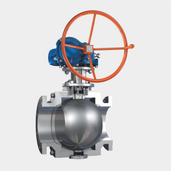 OUWEI WEAR-RESISTANT BALL VALVE  PN1.6MPa PN2.5MPa PN4.0MPa PN6.4MPa PN10MPa PN15MPa PN25MPa PN42MPa