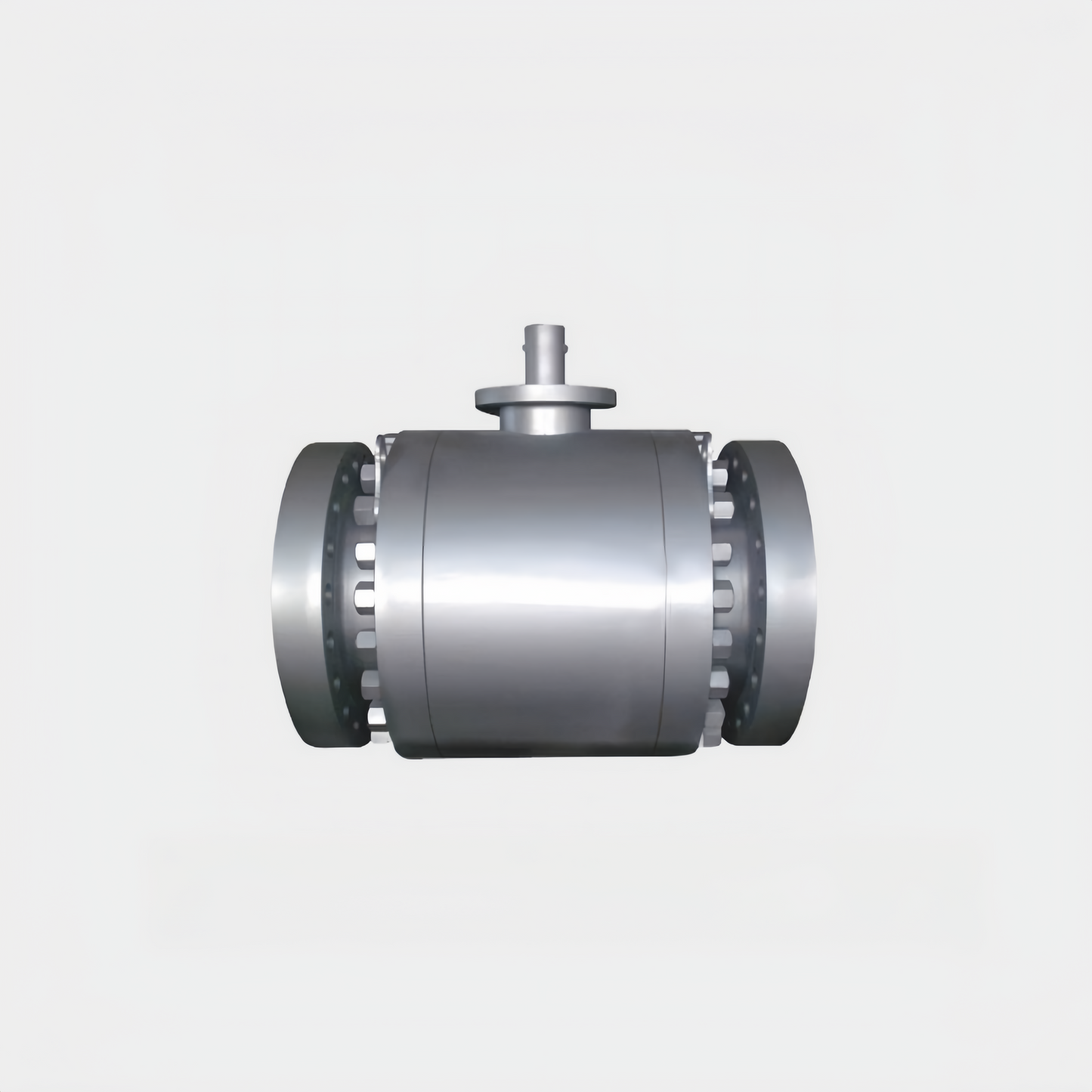 OUWEI THREE CHIP FORGED STEEL TRUNNION MOUNTED BALL VALVE