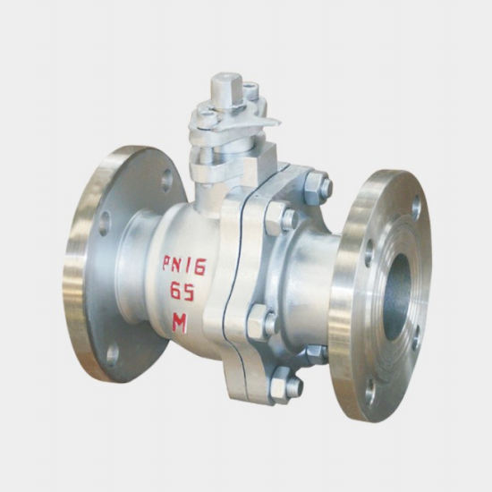 OUWEI HARD AND SOFT SEALING CAST FLOATING BALL VALVE