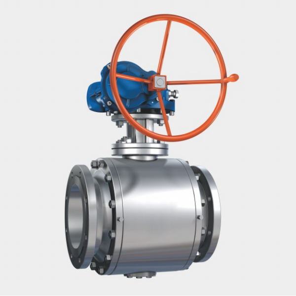 OUWEI WEAR-RESISTANT BALL VALVE  PN1.6MPa PN2.5MPa PN4.0MPa PN6.4MPa PN10MPa PN15MPa PN25MPa PN42MPa