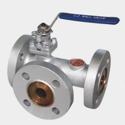 OUWEI COMBINATION THREE-WAY BALL VALVE