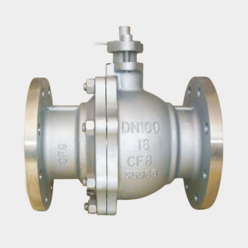 OUWEI GB HARD AND SOFT SEALING FLOATING BALL VALVE PN4~10MPa