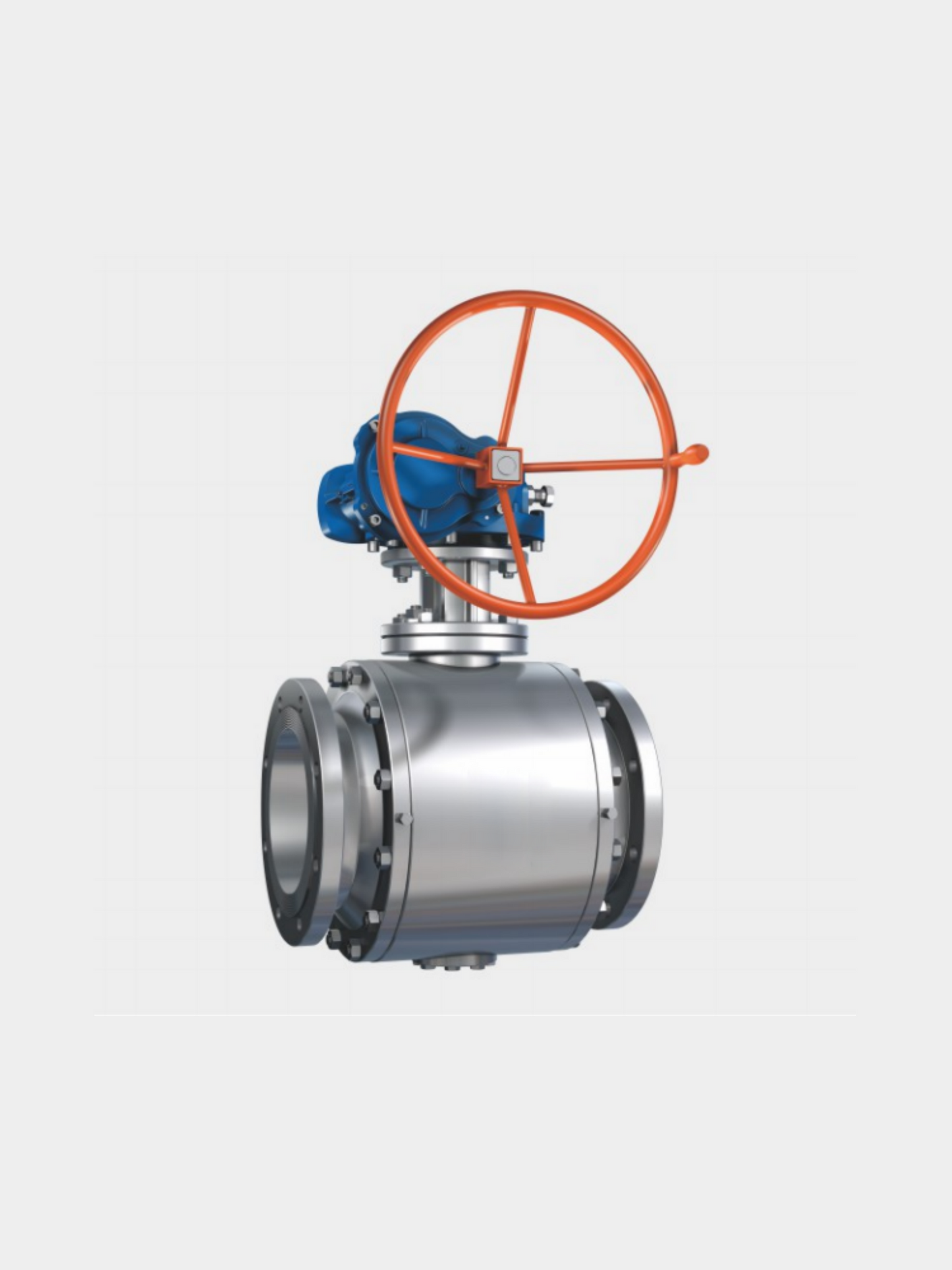 OUWEI WEAR-RESISTANT BALL VALVE  PN1.6MPa PN2.5MPa PN4.0MPa PN6.4MPa PN10MPa PN15MPa PN25MPa PN42MPa