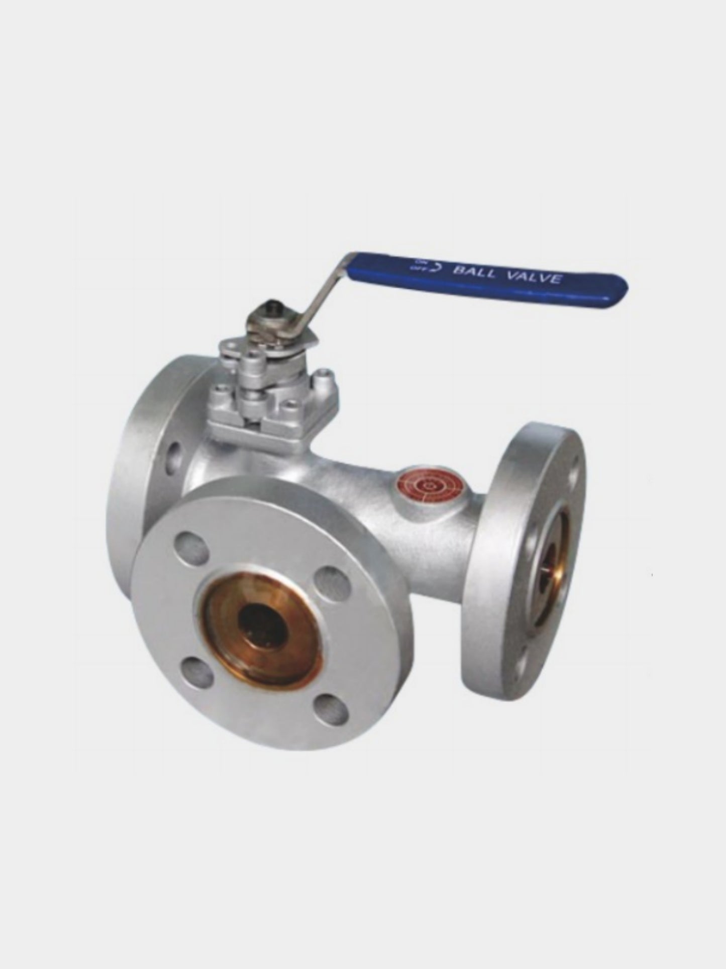 OUWEI COMBINATION THREE-WAY BALL VALVE