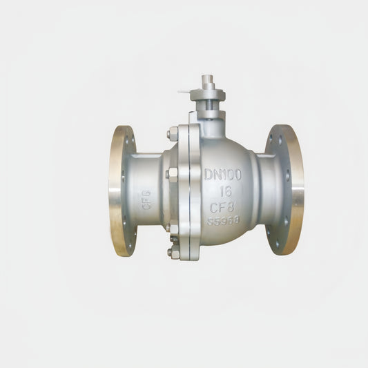 OUWEI GB HARD AND SOFT SEALING FLOATING BALL VALVE PN4~10MPa