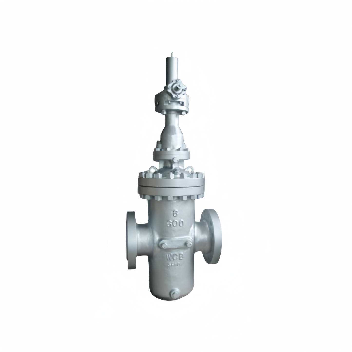 OUWEI API 6D EXPANDING GATE VALVE