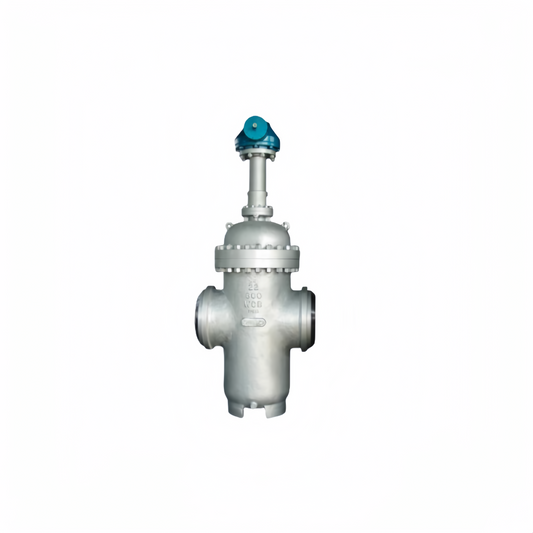 OUWEI API 6D SLAB GATE VALVE