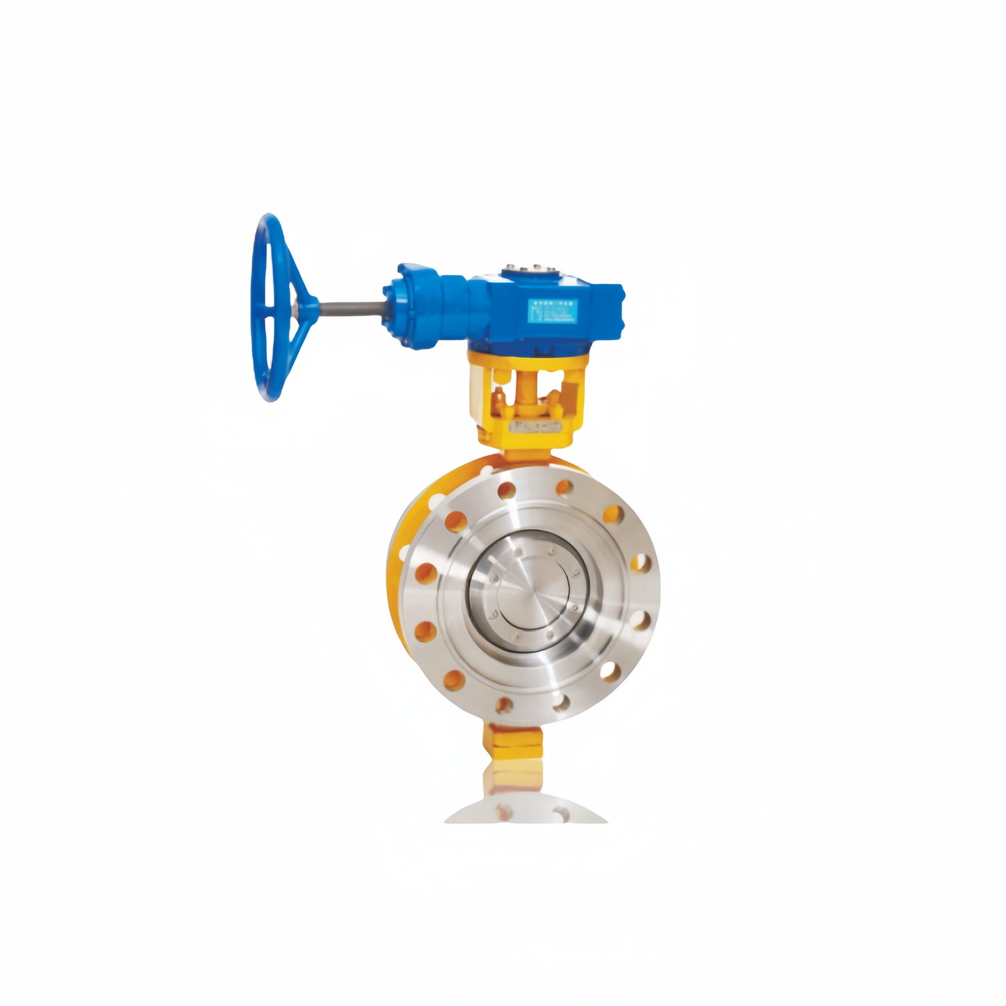 OUWEI API BUTTERFLY VALVE