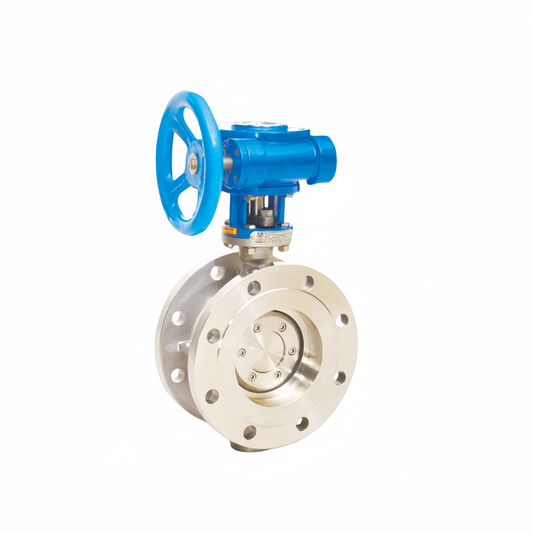 OUWEI CRYOGENIC BUTTERFLY VALVE