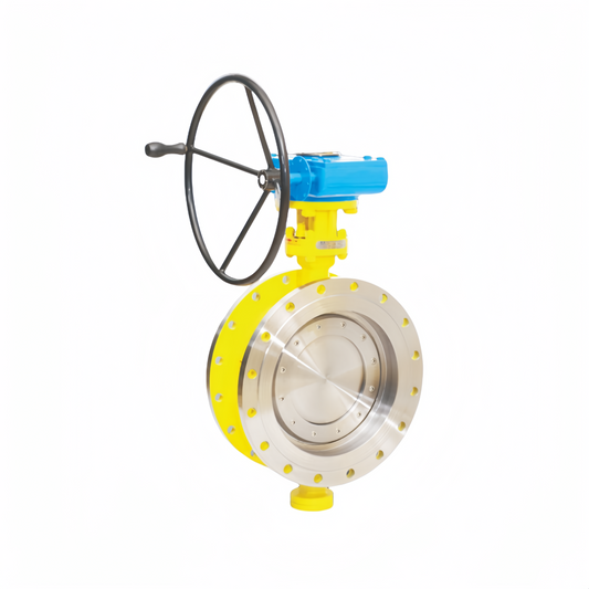 OUWEI DIN BUTTERFLY VALVE