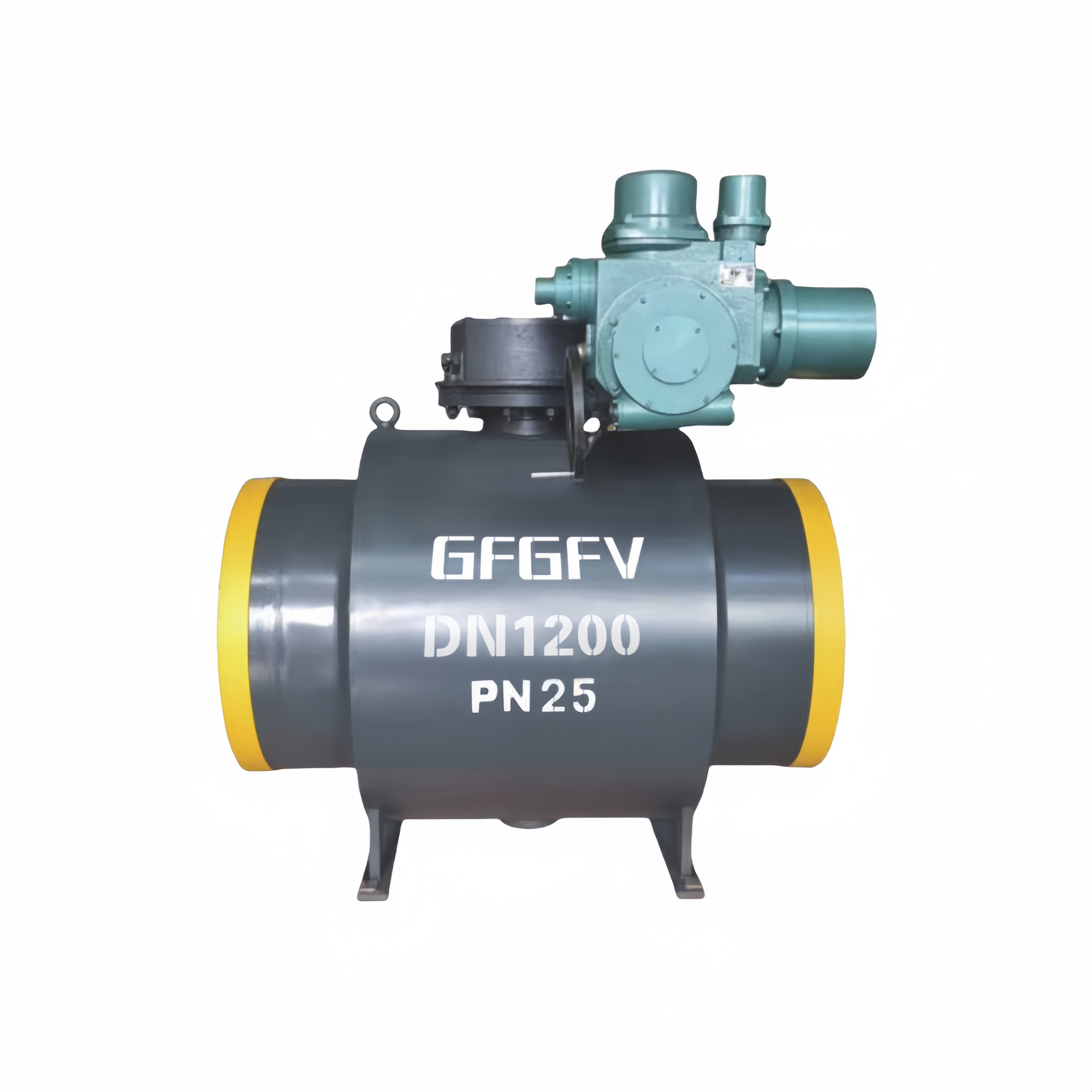 OUWEI ELECTRIC FULLY WELDED BALL VALVE