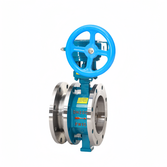 OUWEI FLEXIBLE BUTTERFLY VALVE