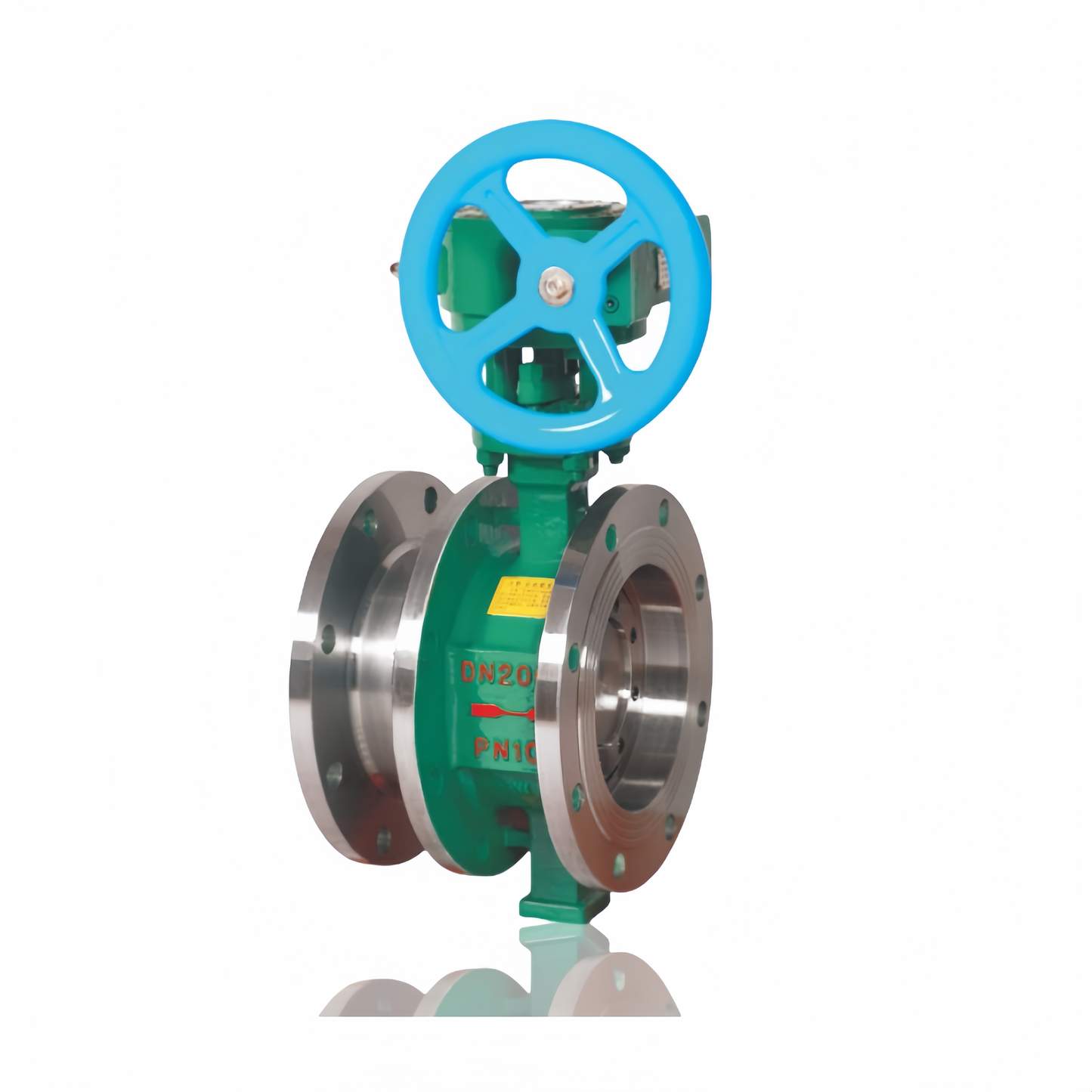 OUWEI FLEXIBLE BUTTERFLY VALVE