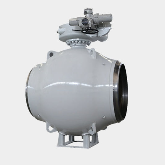 OUWEI Fully Welded Ball Valve  Size: NPS 1/2-60 (DN 15-1500)  Pressure rating: Class 150-1500 (PN 16-250)  Working temperature: -46 ℃~200 ℃  Main material: carbon steel, etc  End connections: RF, RJ, BW, etc