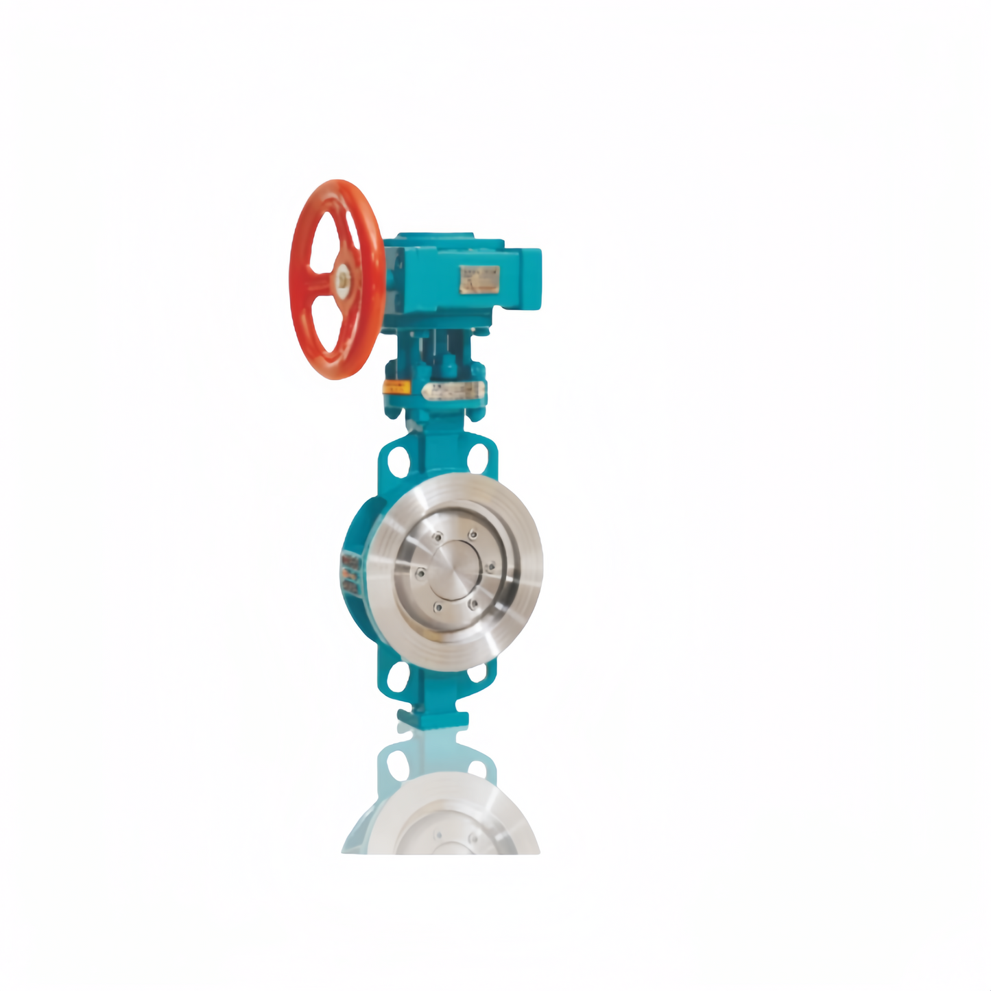 OUWEI HIGH-PERFORMANCE TWO-WAY PRESSURE BUTTERFLY VALVE FLANGE and WAFER CONNECTION