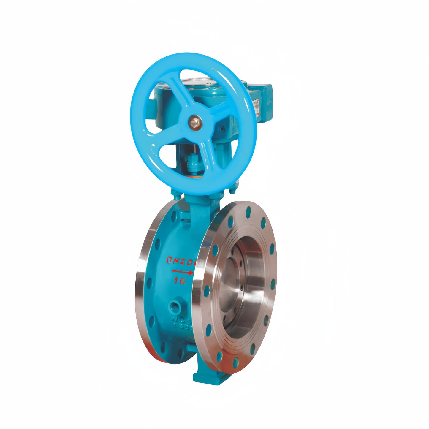 OUWEI INSULATION BUTTERFLY VALVE