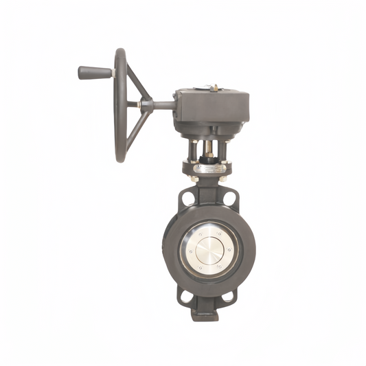 OUWEI JIS BUTTERFLY VALVE