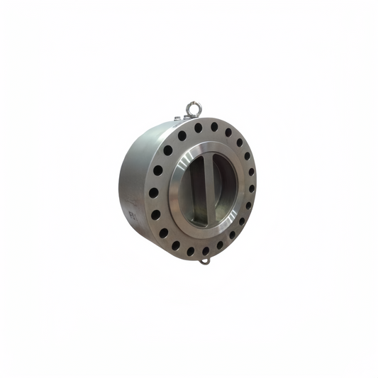 OUWEI Lug Type Dual Plate Swing Check Valve