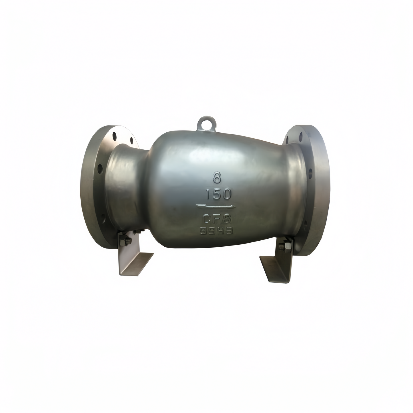 OUWEI Nozzle Check Valve  Non-Slam Check Valve