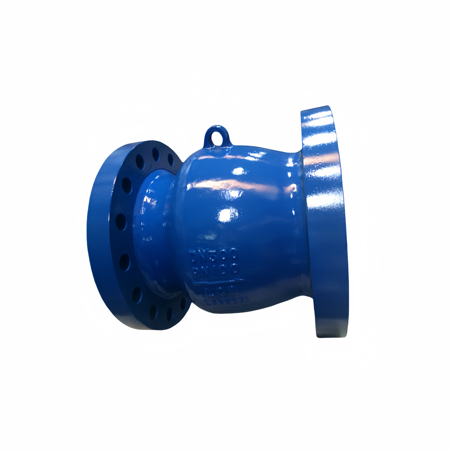 OUWEI Nozzle Check Valve  Non-Slam Check Valve