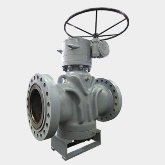 OUWEI Pressure Balanced Plug Valve Nominal size: NPS1-48 (DN25-1200)  Pressure rating: Class150-2500 (PN16-420)  Working temperature: -46 ℃~121 ℃  Valve body material: carbon steel, low alloy steel, stainless steel  End connections: RF, RJ, BW, etc