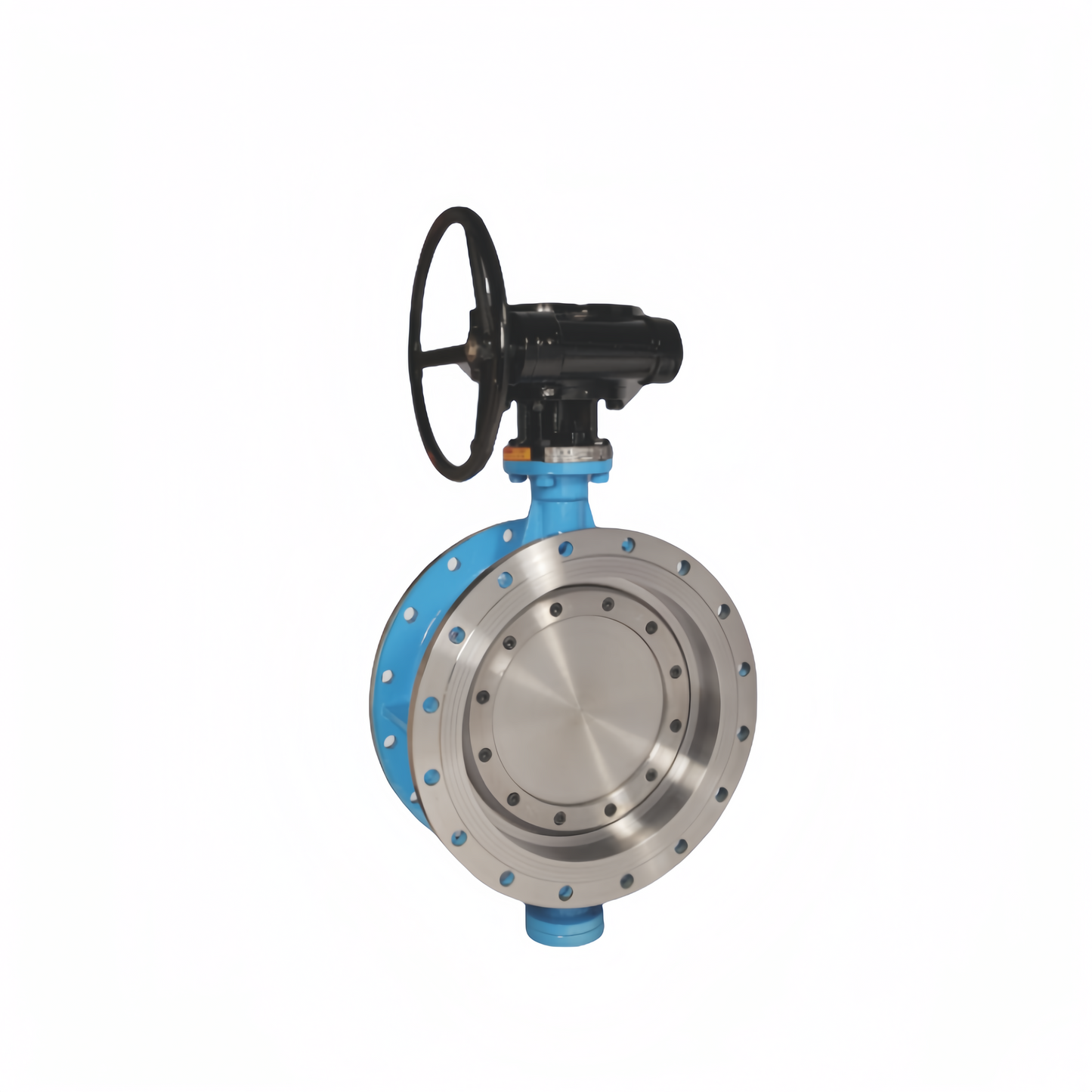 OUWEI SPECIAL GAS BUTTERFLY VALVE