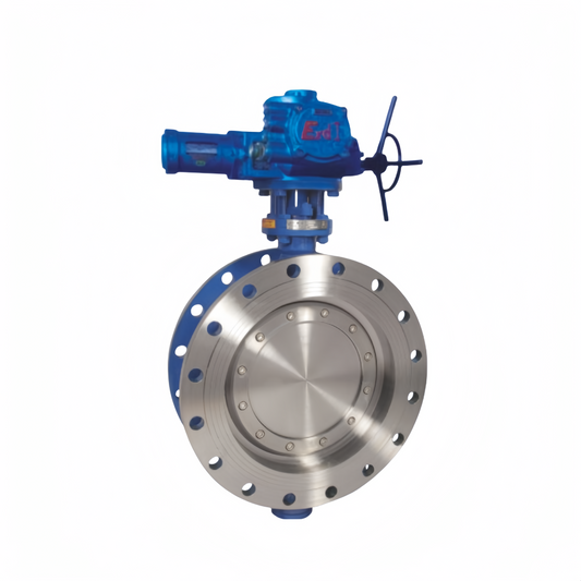 OUWEI SPECIAL GAS BUTTERFLY VALVE