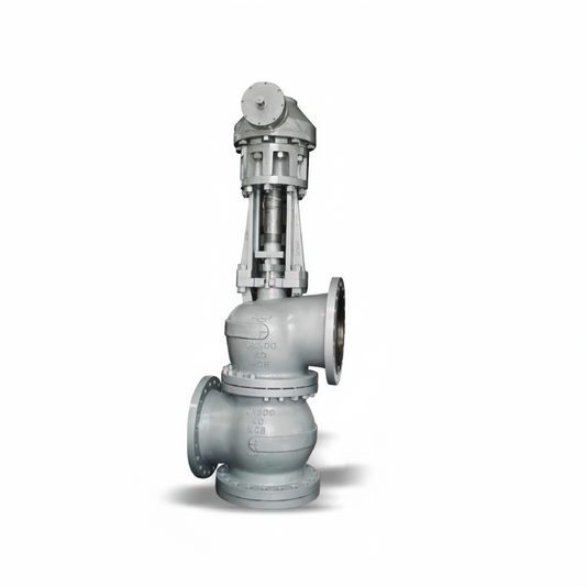 OUWEI THREE-WAY SLURRY VALVE Globe Valve