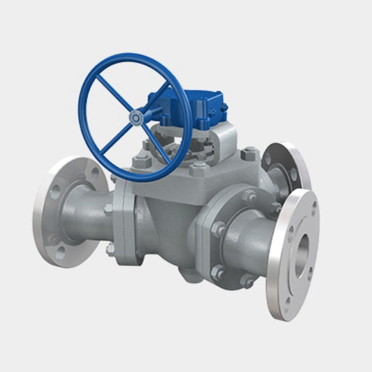 OUWEI Three-way and four-way ball valve  Size: NPS 1/2-36 (DN 15-900)  Pressure rating: Class 150-1500 (PN 16-250)  Working temperature: -46 ℃~200 ℃  Main material: carbon steel, stainless steel, etc  End connections: RF, RJ, etc special valve