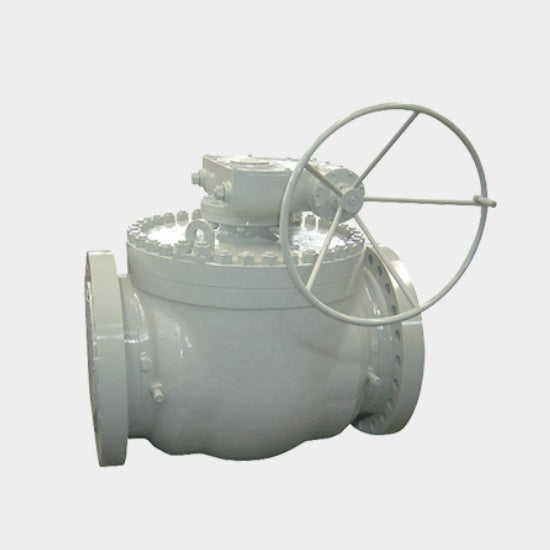 OUWEI Top Entry Ball Valve Size: NPS 2-48 (DN 50-1200)  Pressure rating: Class 150-1500 (PN 16-250)  Working temperature: -46 ℃~200 ℃  Main materials: carbon steel, stainless steel, duplex steel, etc  End connections: RF, RJ, BW, etc