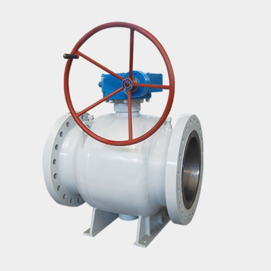 OUWEI Urban Gas Ball Valve Size: DN 15-1000  Pressure rating: PN 2-420    Main material: carbon steel  End connections: RF, RJ, BW, PE, threaded, etc