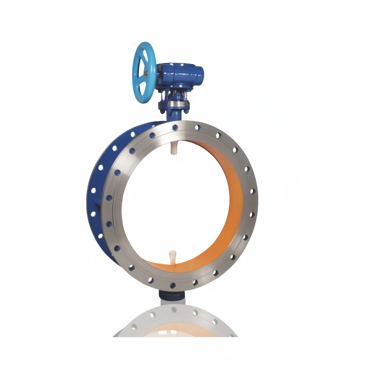 OUWEI VENTILATION BUTTERFLY VALVE