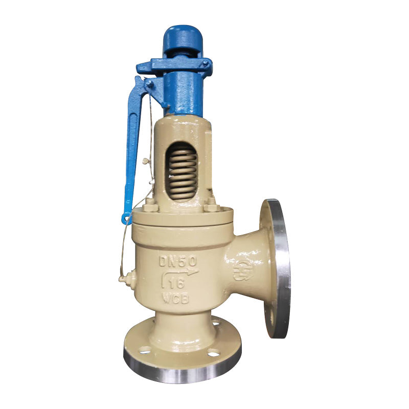 OUWEI A47 Spring Loaded Low Lift Type High Pressure Safety Valve