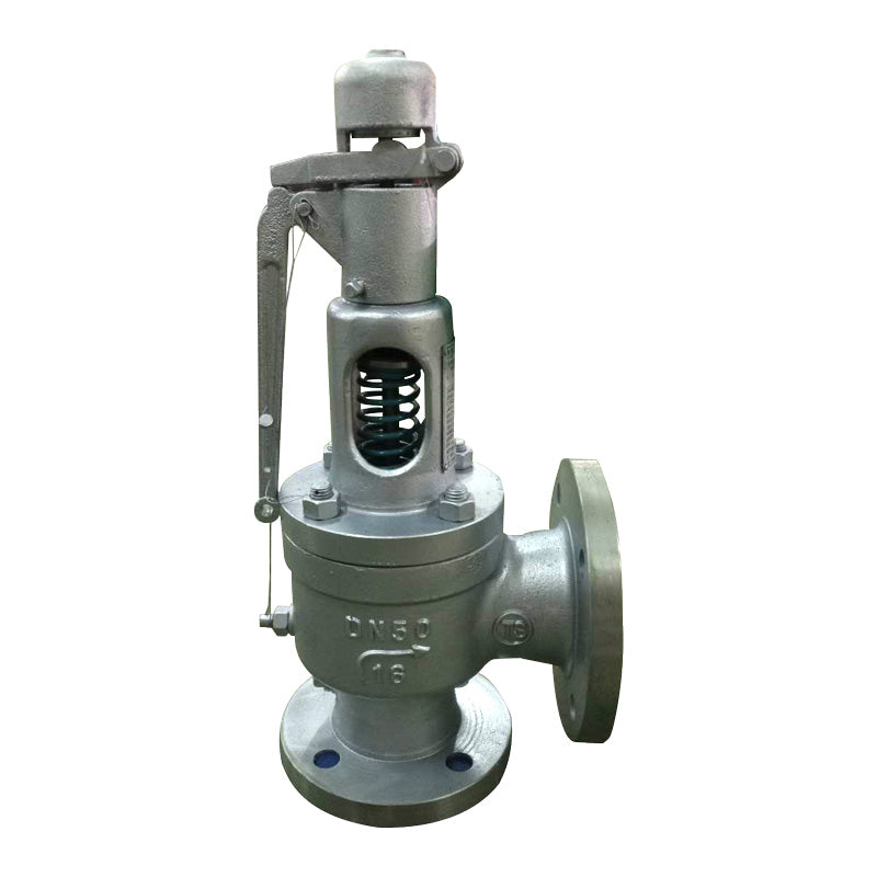 OUWEI A48W-16P Spring Loaded Full Lift Safety Valve